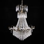 1385 6077 CHANDELIER